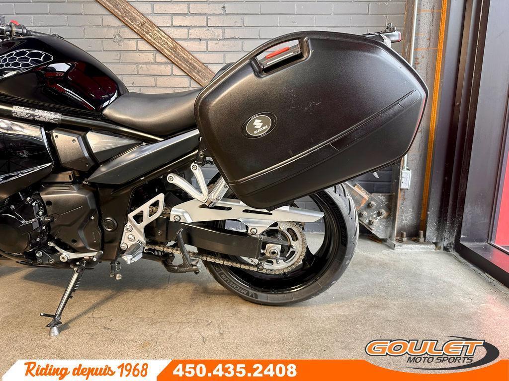 Suzuki GSX1250 FA 2011