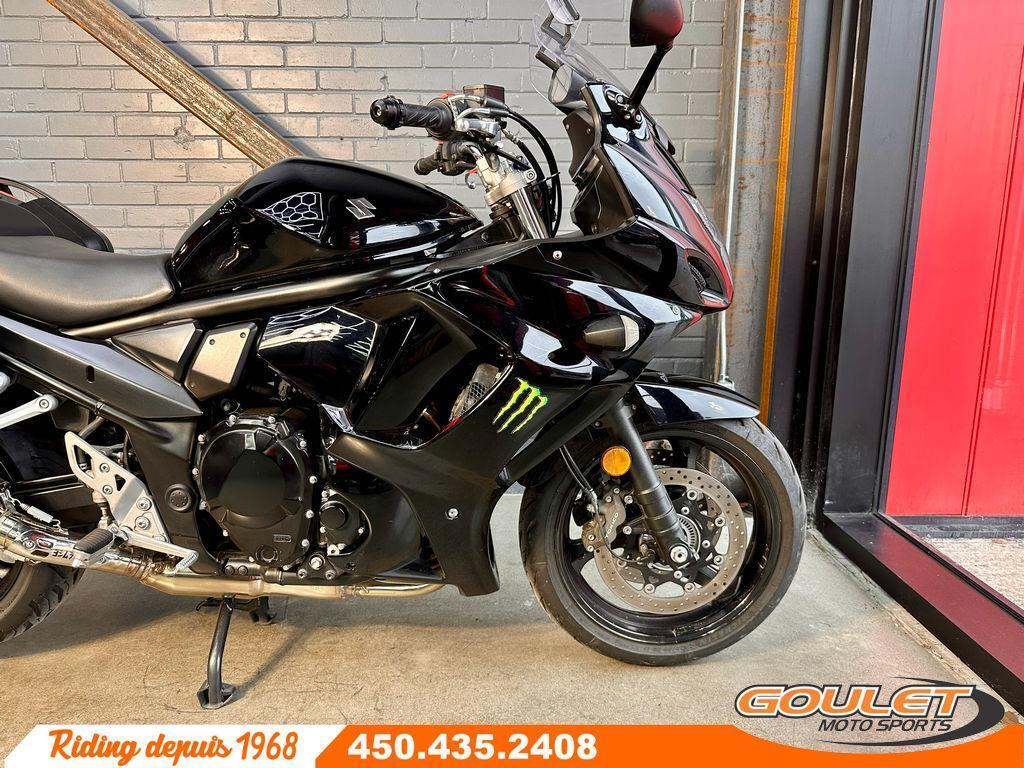 Suzuki GSX1250 FA 2011