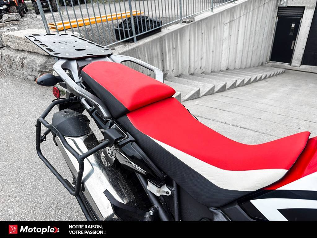 Honda AFRICA TWIN CRF1000 DCT 2016