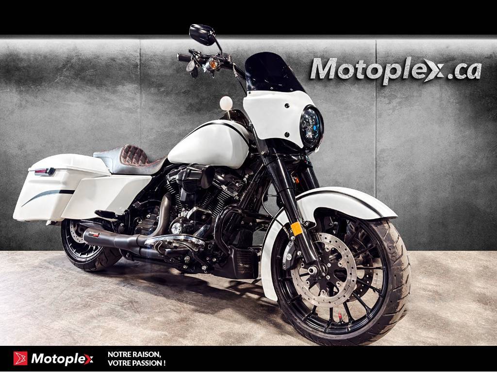 Harley-Davidson FLHRXS ROADKING SPECIAL 2019