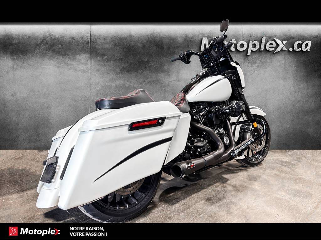Harley-Davidson FLHRXS ROADKING SPECIAL 2019