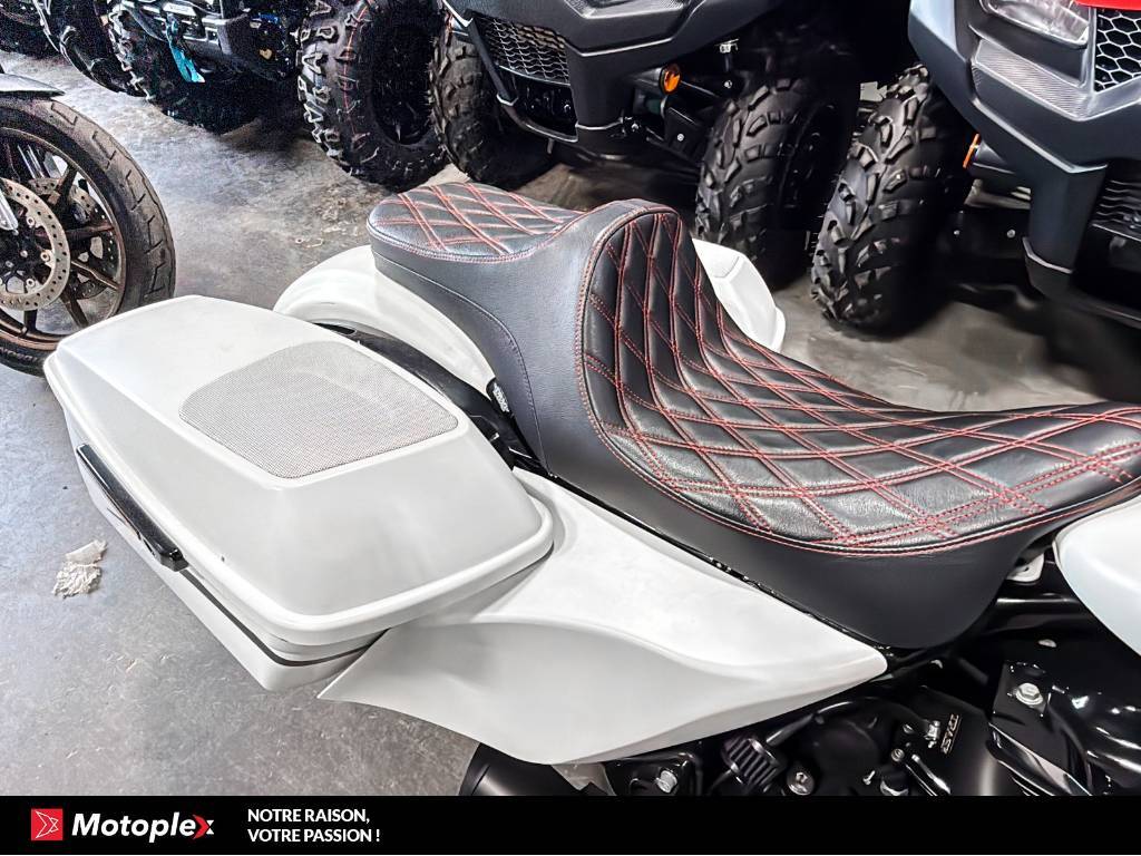 Harley-Davidson FLHRXS ROADKING SPECIAL 2019