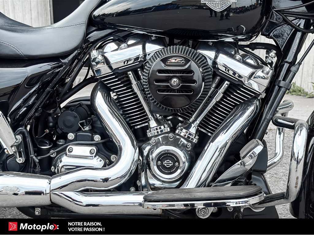 Harley-Davidson FLHXS Street Glide Special 2022