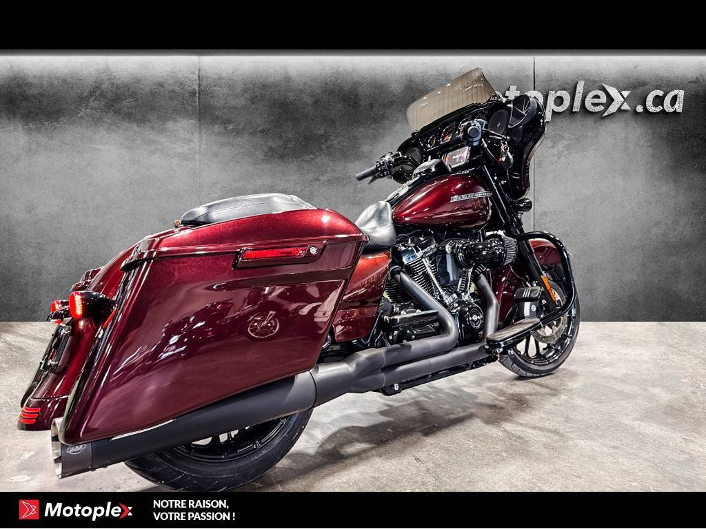 Harley-Davidson FLHXS SPECIAL SREET GLIDE 2018