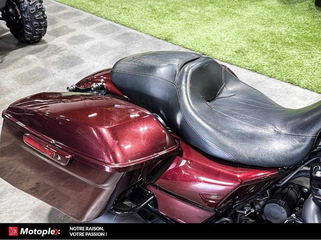 Harley-Davidson FLHXS SPECIAL SREET GLIDE 2018