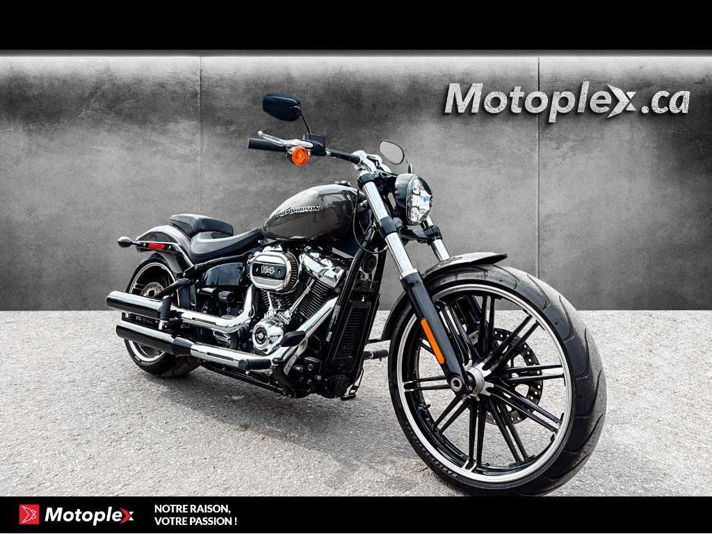 Harley-Davidson BREAKOUT 114 FXBRS 2019