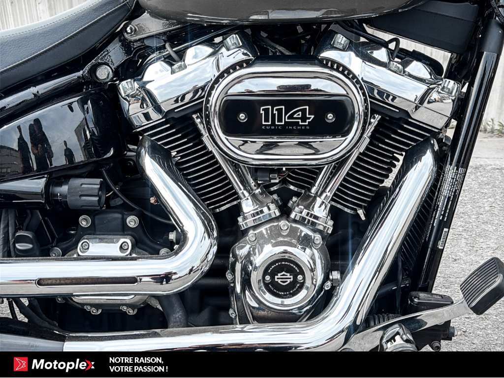 Harley-Davidson BREAKOUT 114 FXBRS 2019