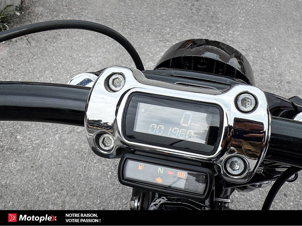 Harley-Davidson BREAKOUT 114 FXBRS 2019