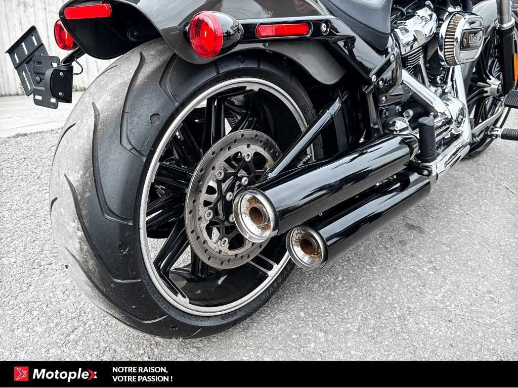 Harley-Davidson BREAKOUT 114 FXBRS 2019