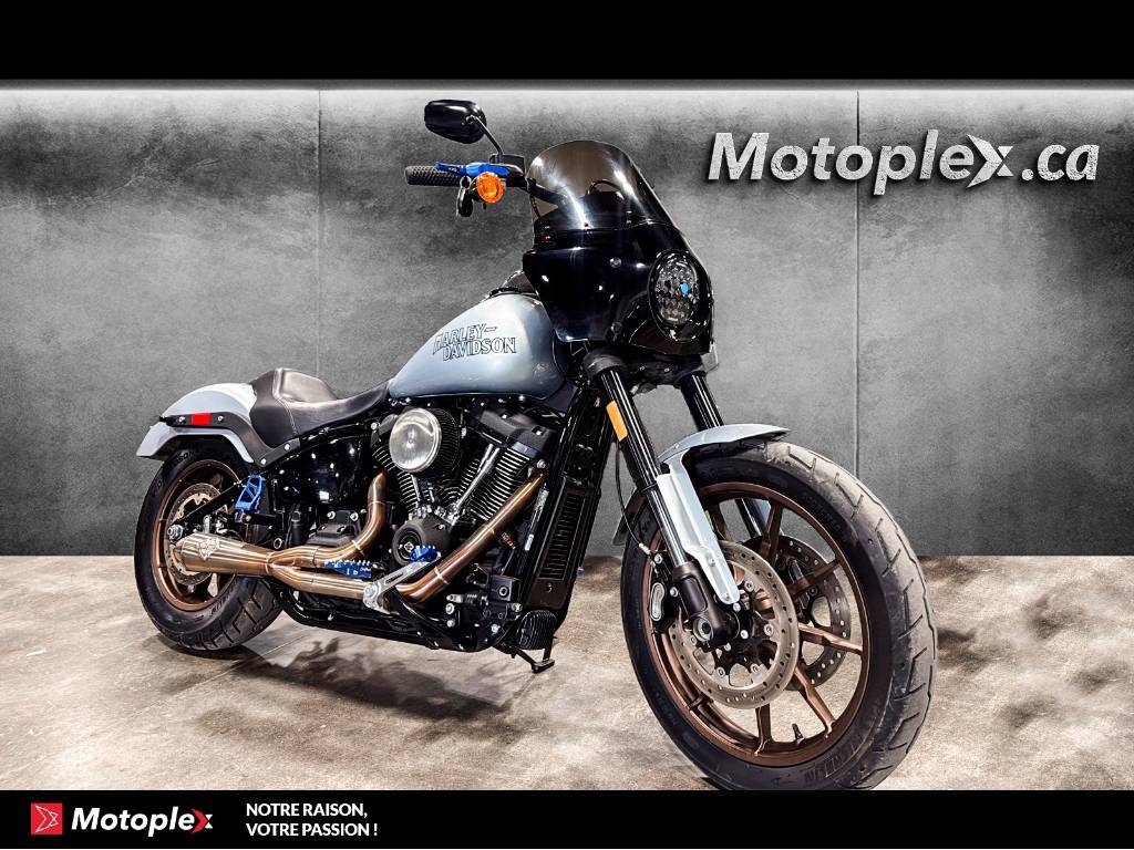 Harley-Davidson LOWRIDER S *3000$ EN OPTIONS* 2020