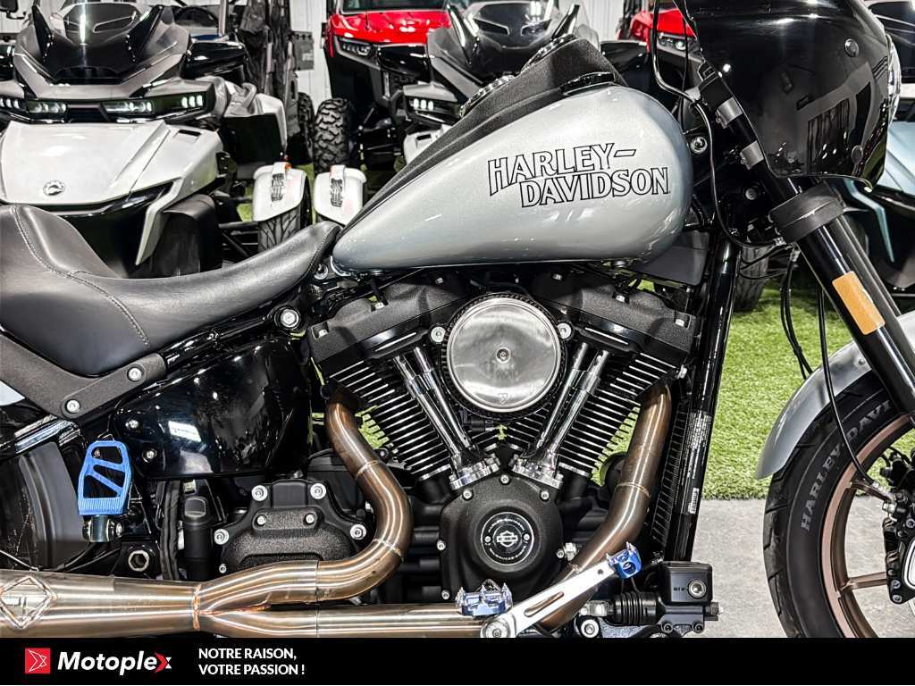 Harley-Davidson LOWRIDER S *3000$ EN OPTIONS* 2020