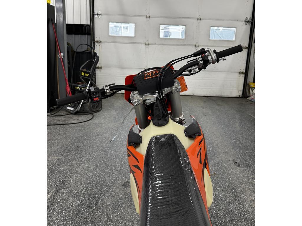 KTM 500 EXC-F 2026