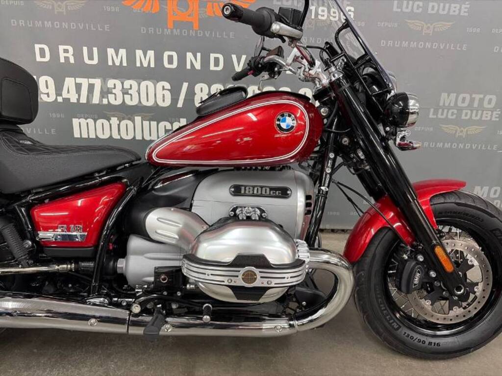 BMW R 18 2022