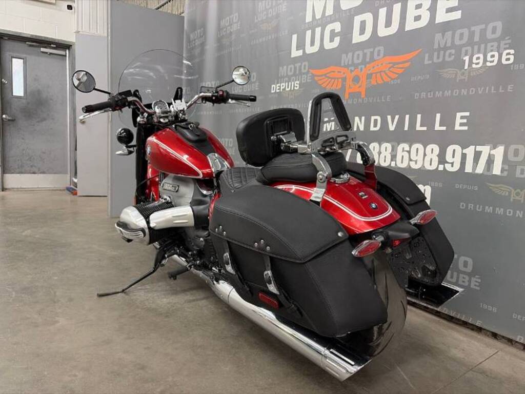 BMW R 18 2022