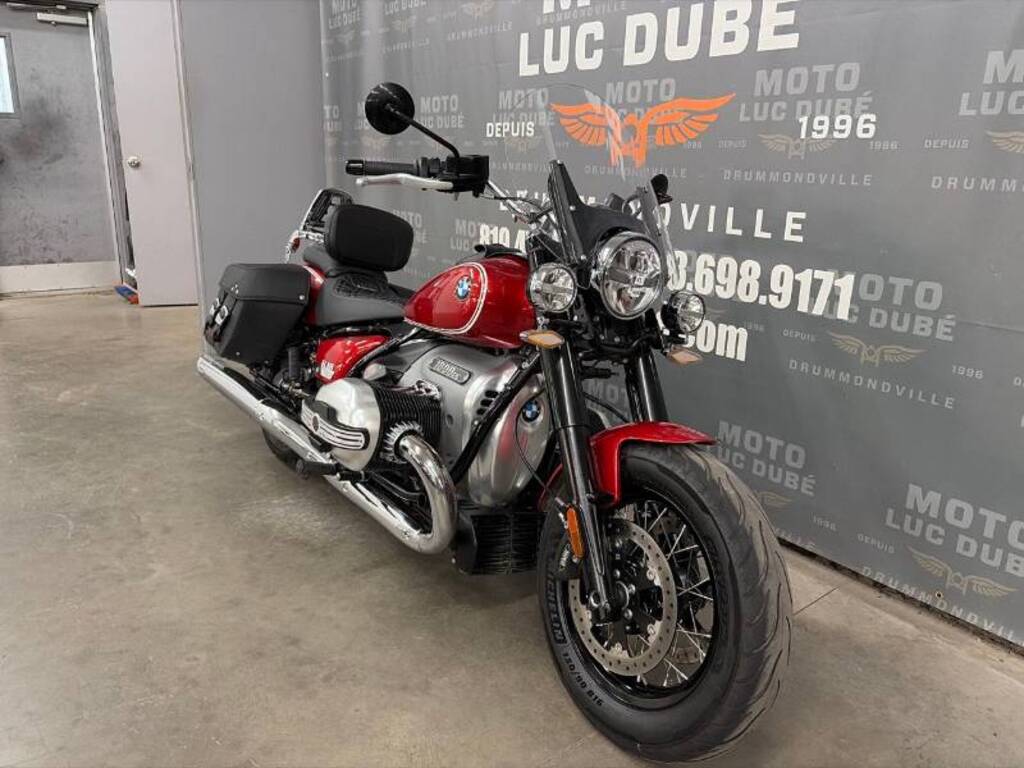 BMW R 18 2022