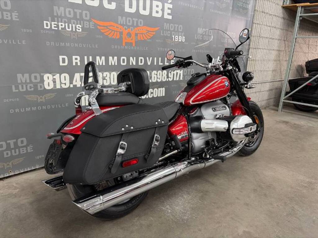 BMW R 18 2022