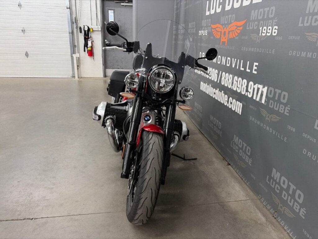 BMW R 18 2022
