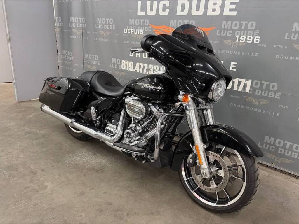 Harley-Davidson FLHX Street Glide 2020