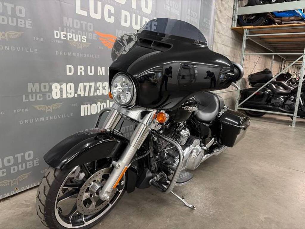 Harley-Davidson FLHX Street Glide 2020