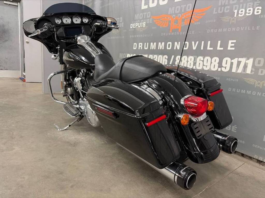 Harley-Davidson FLHX Street Glide 2020