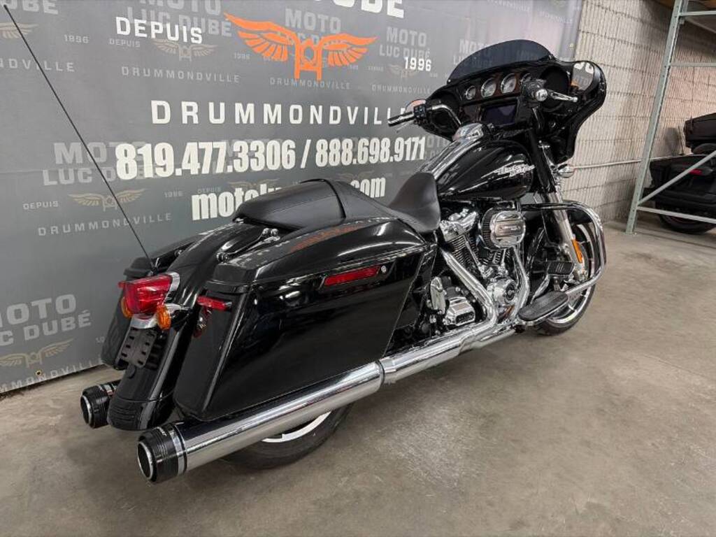 Harley-Davidson FLHX Street Glide 2020