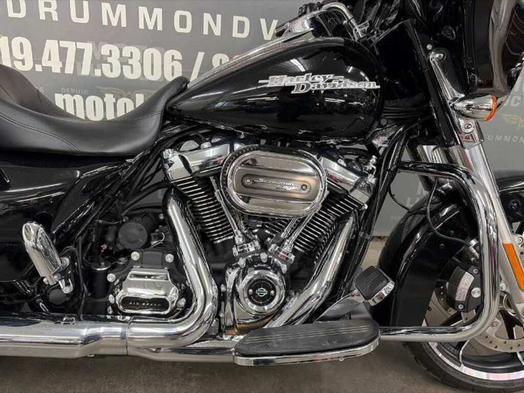 Harley-Davidson FLHX Street Glide 2020