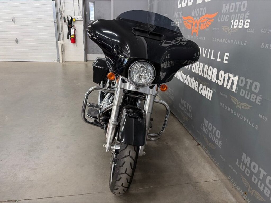 Harley-Davidson FLHX Street Glide 2020