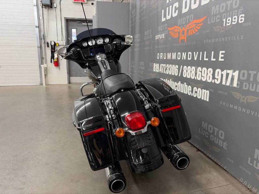 Harley-Davidson FLHX Street Glide 2020