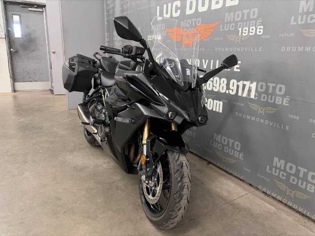 Suzuki GSX-S1000GT+ 2022