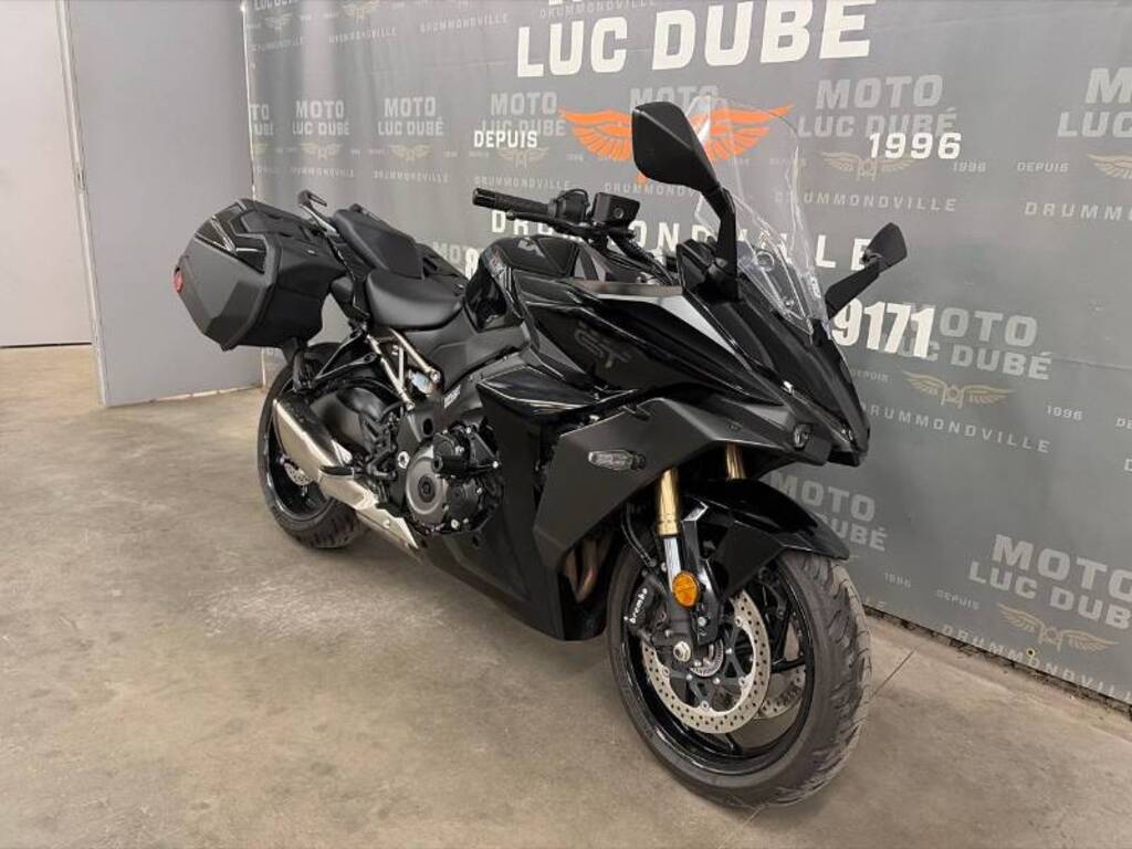 Suzuki GSX-S1000GT+ 2022