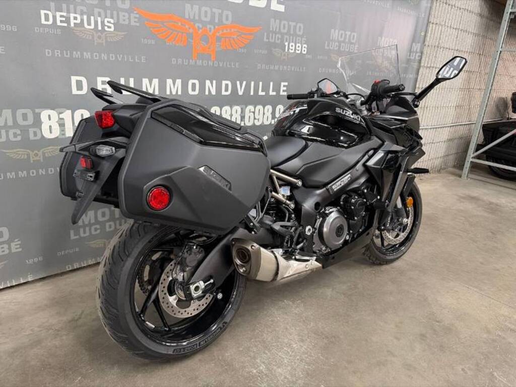 Suzuki GSX-S1000GT+ 2022