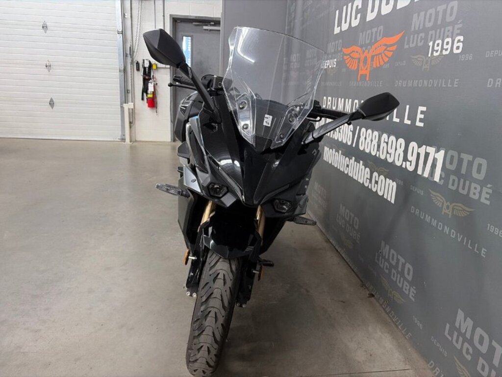 Suzuki GSX-S1000GT+ 2022
