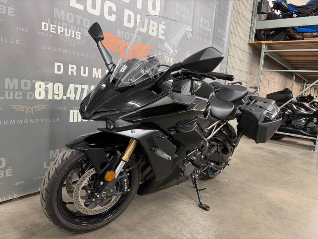 Suzuki GSX-S1000GT+ 2022