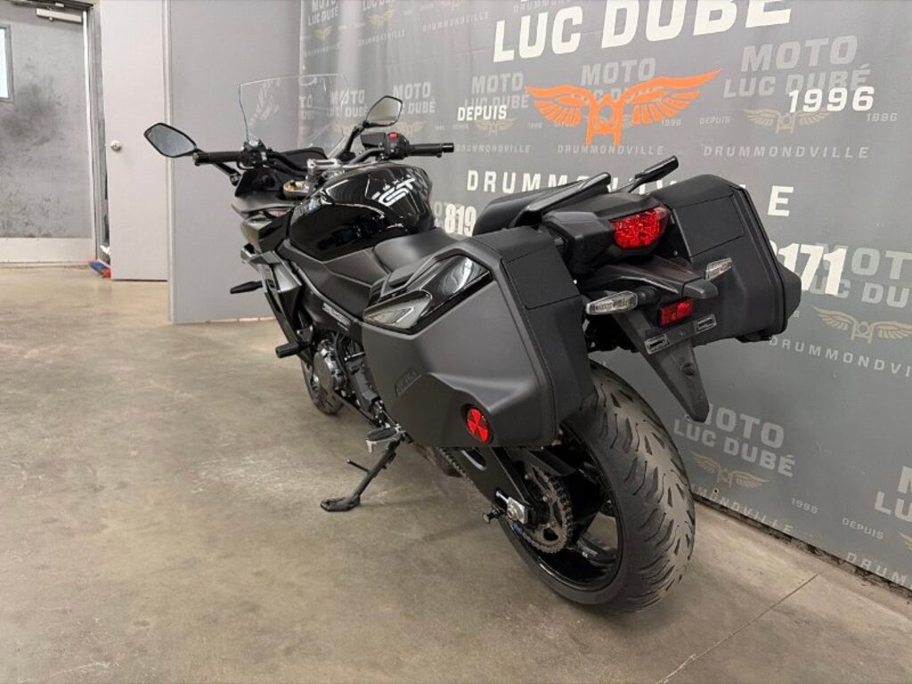 Suzuki GSX-S1000GT+ 2022