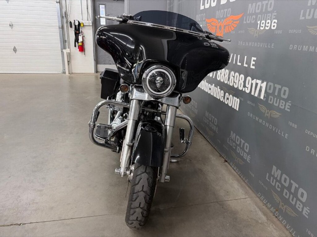 Harley-Davidson FLHX Street Glide 2012