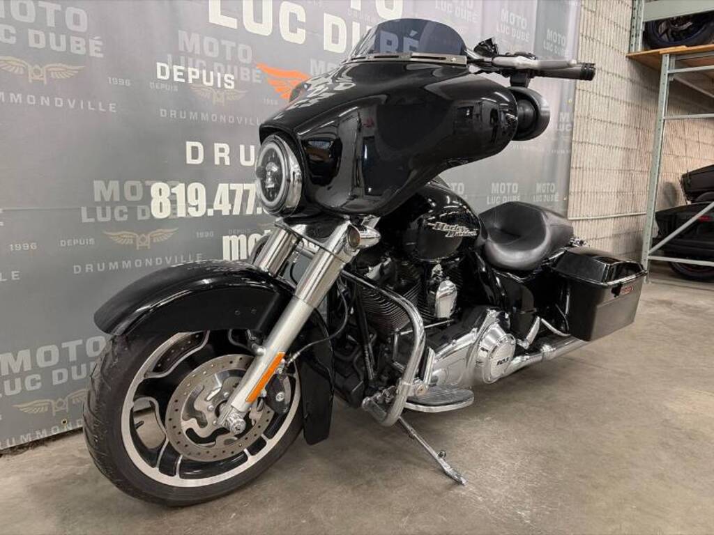 Harley-Davidson FLHX Street Glide 2012