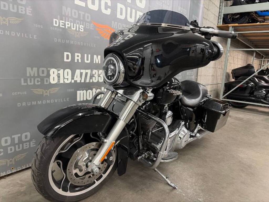 Harley-Davidson FLHX Street Glide 2012