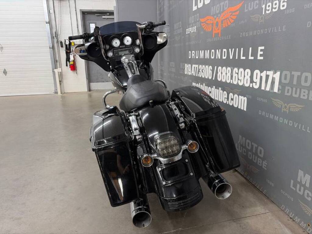 Harley-Davidson FLHX Street Glide 2012