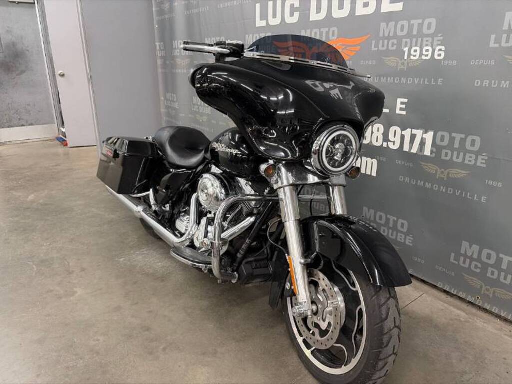 Harley-Davidson FLHX Street Glide 2012