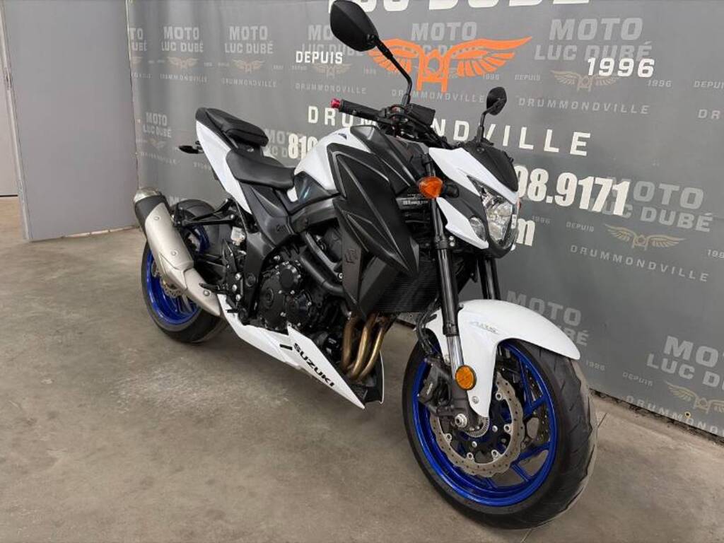 Suzuki GSX-S750A 2019