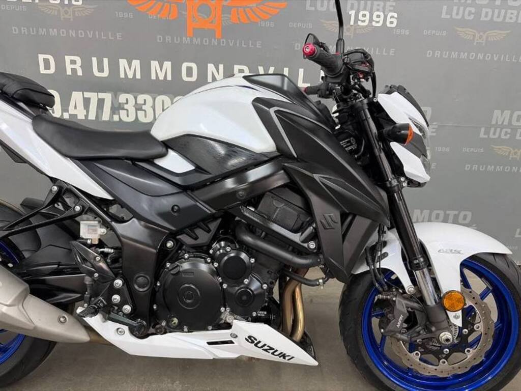 Suzuki GSX-S750A 2019