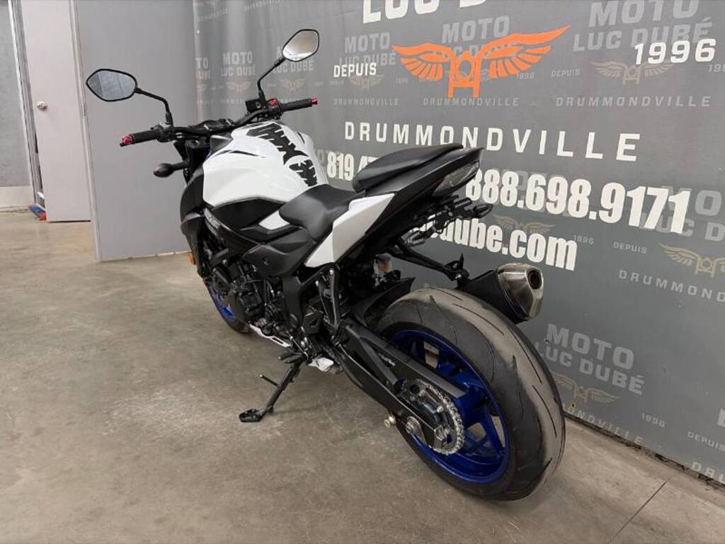Suzuki GSX-S750A 2019