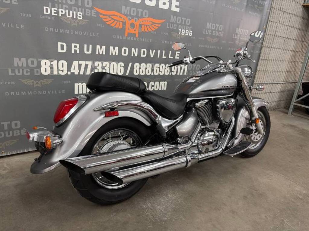 Suzuki Boulevard C50 2018