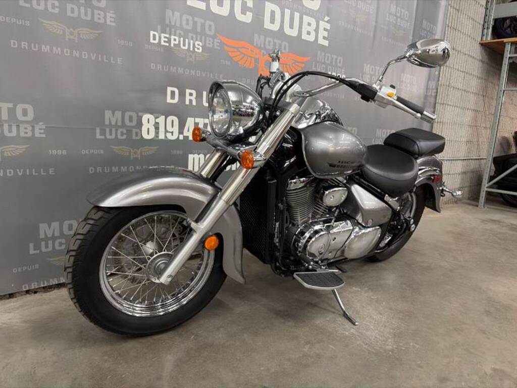 Suzuki Boulevard C50 2018