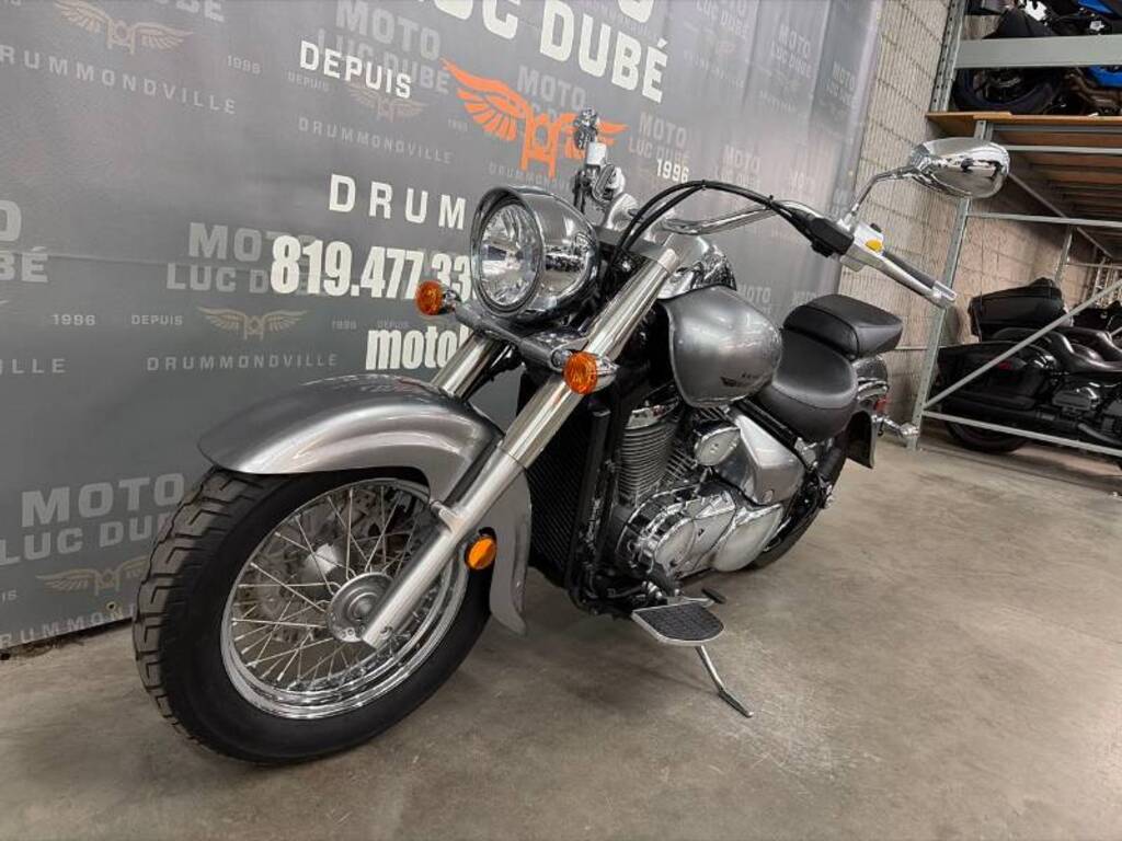 Suzuki Boulevard C50 2018