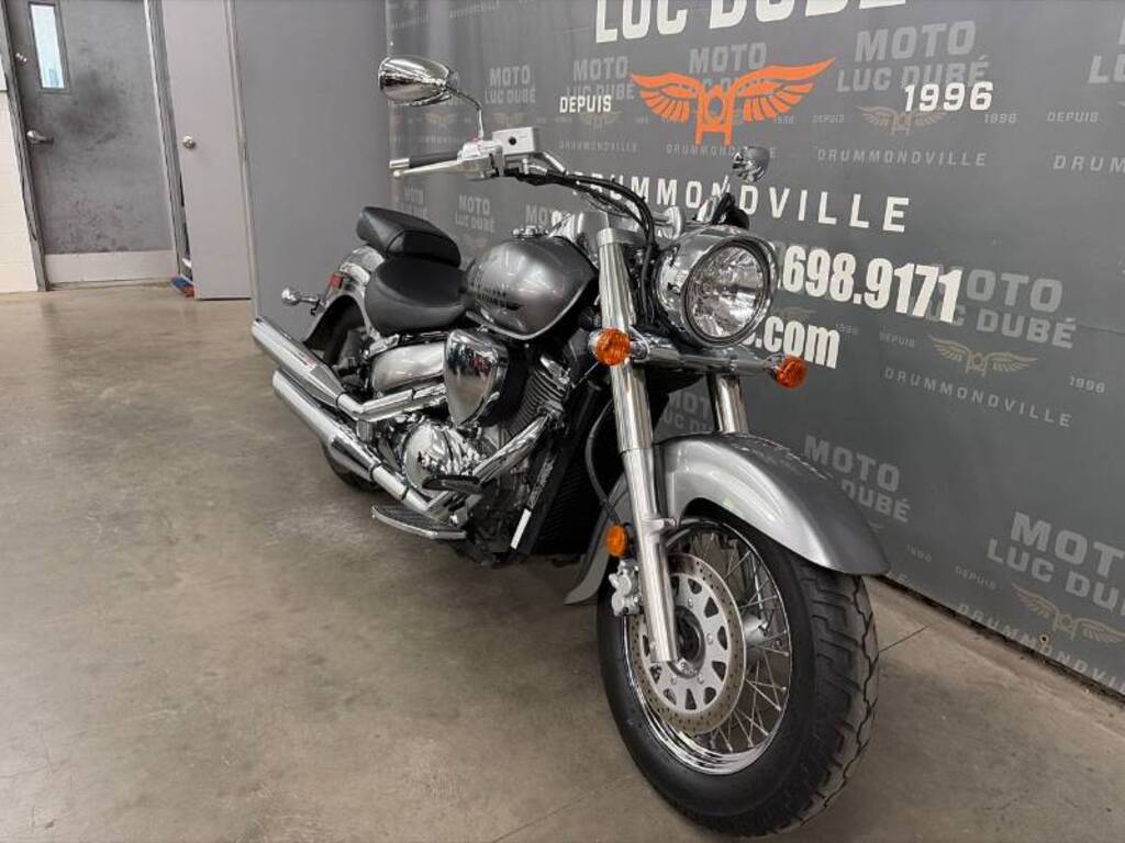 Suzuki Boulevard C50 2018