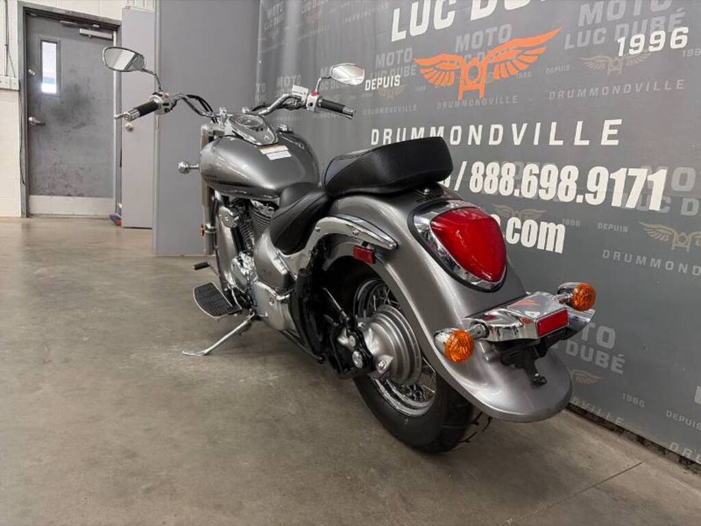 Suzuki Boulevard C50 2018