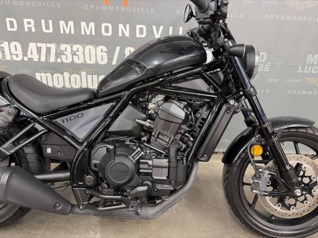 Honda Rebel 1100 DCT 2022