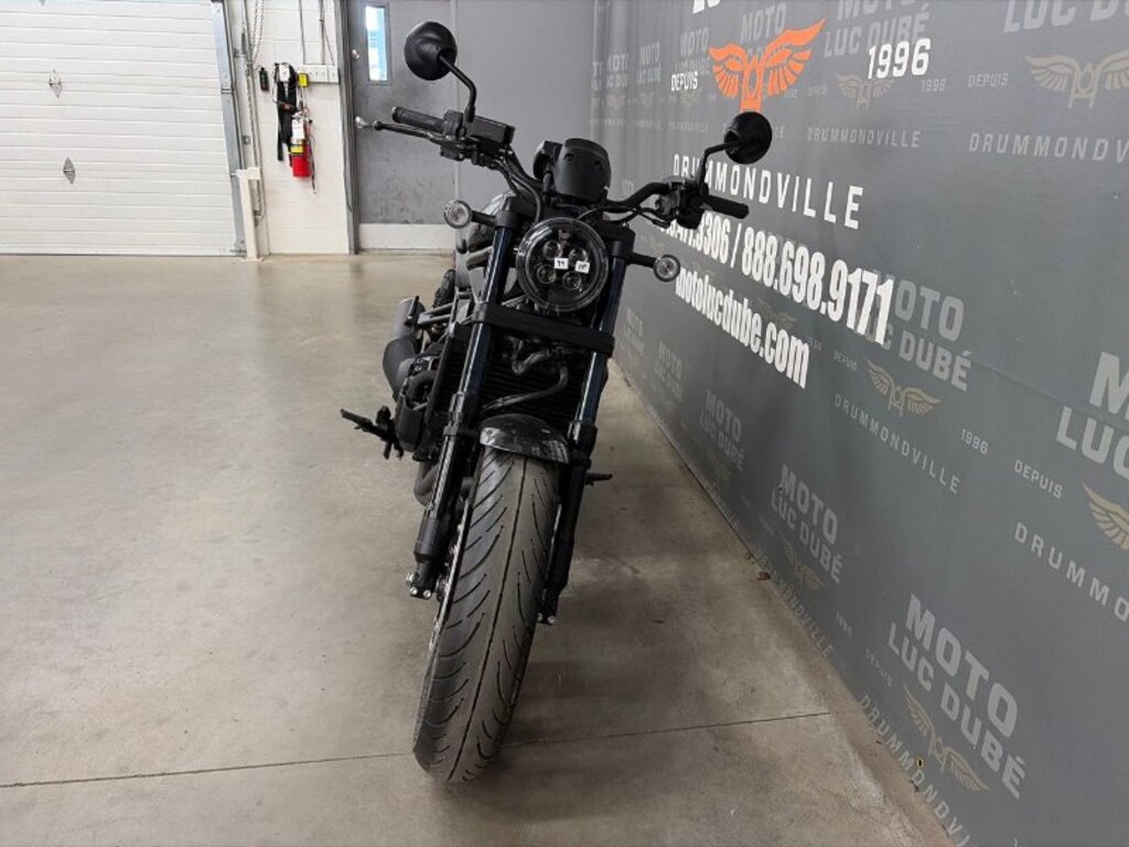 Honda Rebel 1100 DCT 2022