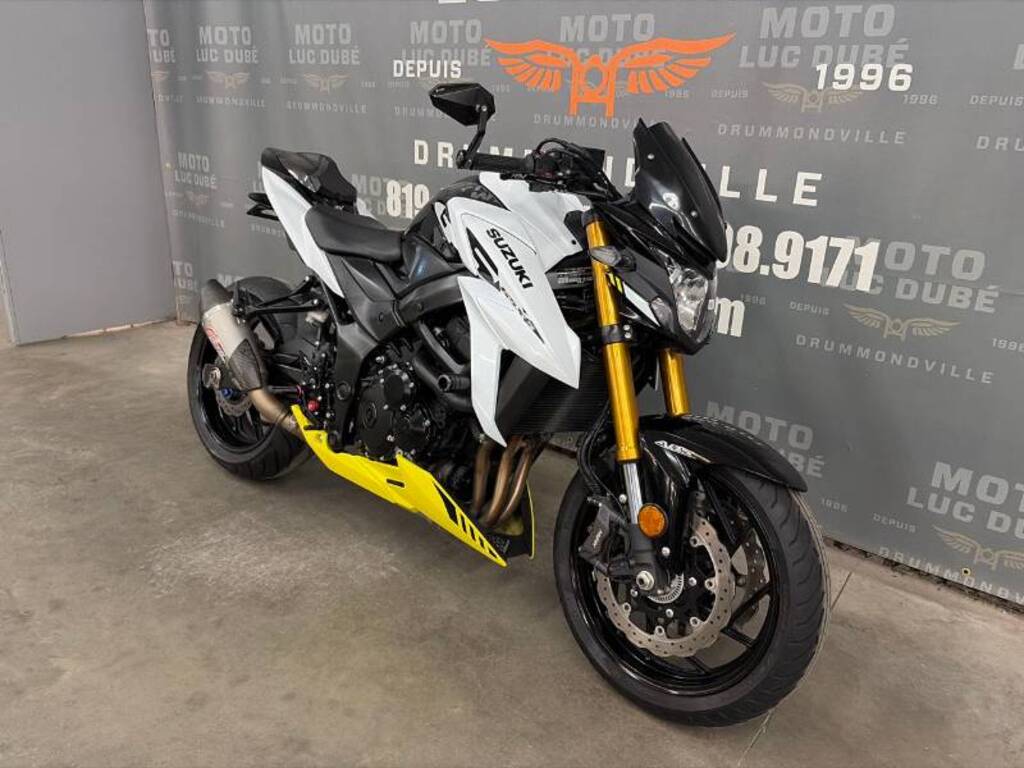 Suzuki GSX-S750 ABS 2023